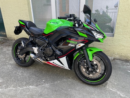 Kawasaki Ninja 650