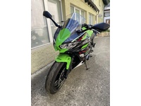 Bild 2: Kawasaki Ninja 650 Bild 2: Kawasaki Ninja 650