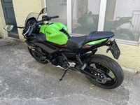 Bild 3: Kawasaki Ninja 650 Bild 3: Kawasaki Ninja 650