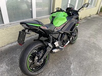 Bild 4: Kawasaki Ninja 650 Bild 4: Kawasaki Ninja 650
