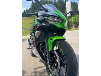 Bild 6: Kawasaki Ninja 650 Bild 6: Kawasaki Ninja 650