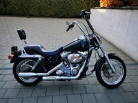 Bild 2: Harley-Davidson FXDC Dyna Super Glide Custom 1584