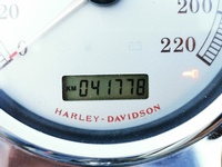 Bild 6: Harley-Davidson FXDC Dyna Super Glide Custom 1584