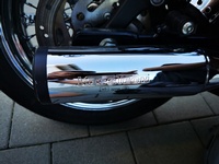Bild 7: Harley-Davidson FXDC Dyna Super Glide Custom 1584