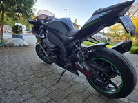 Bild 5: Kawasaki Ninja ZX-10R GP Edition