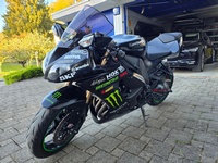 Bild 6: Kawasaki Ninja ZX-10R GP Edition