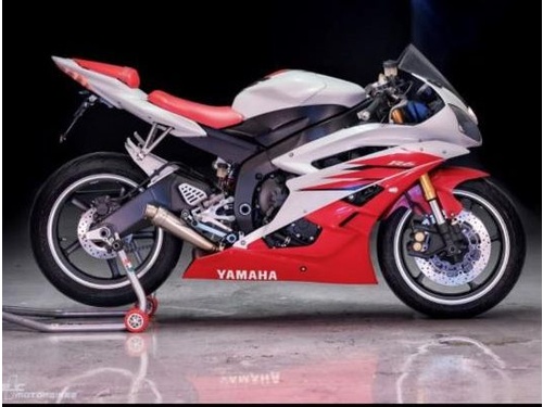Yamaha YZF-R6