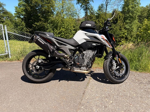 KTM 790 Duke (35kW)