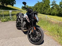 Bild 2: KTM 790 Duke (35kW)