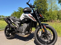 Bild 3: KTM 790 Duke (35kW)