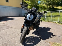 Bild 5: KTM 790 Duke (35kW)