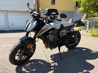 Bild 6: KTM 790 Duke (35kW)