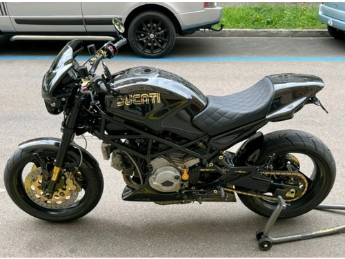 Ducati Monster 1000 S i.e.