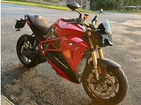 Bild 3: ENERGICA Eva Ribelle