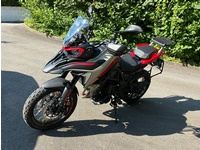 Bild 2: Benelli TRK 702 X