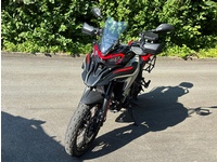 Bild 4: Benelli TRK 702 X