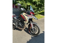 Bild 5: Benelli TRK 702 X