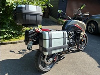 Bild 6: Benelli TRK 702 X