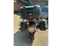 Bild 7: Benelli TRK 702 X