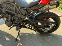 Bild 8: Benelli TRK 702 X