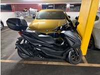 Bild 2: Honda NSS 350 Smart Top Box