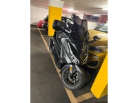 Bild 3: Honda NSS 350 Smart Top Box