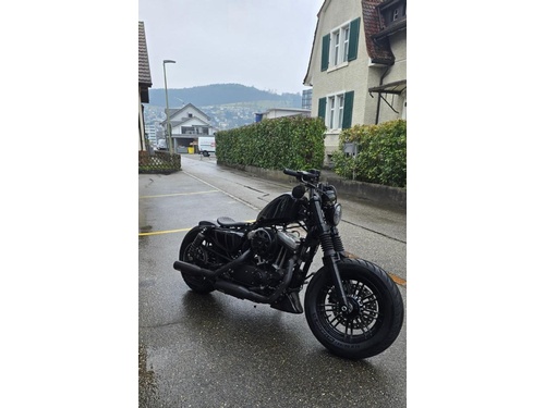 Harley-Davidson XL 1200 X Forty Eight ABS