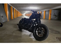 Bild 4: Harley-Davidson XL 1200 X Forty Eight ABS Bild 4: Harley-Davidson XL 1200 X Forty Eight ABS