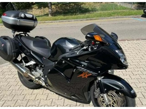 Honda CBR 1100 XX Super Blackbird