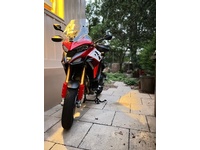 Bild 4: Ducati Multistrada V4 Pikes Peak Radar