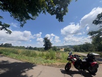 Bild 5: Ducati Multistrada V4 Pikes Peak Radar