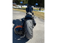 Bild 4: Harley-Davidson FXS Blackline ABS Bild 4: Harley-Davidson FXS Blackline ABS