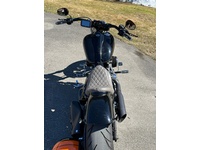 Bild 5: Harley-Davidson FXS Blackline ABS Bild 5: Harley-Davidson FXS Blackline ABS