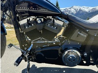Bild 6: Harley-Davidson FXS Blackline ABS Bild 6: Harley-Davidson FXS Blackline ABS