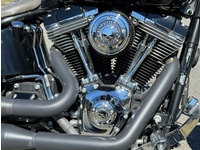 Bild 8: Harley-Davidson FXS Blackline ABS Bild 8: Harley-Davidson FXS Blackline ABS