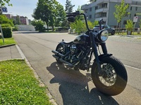 Bild 2: Harley-Davidson Softail Slim FLS Bild 2: Harley-Davidson Softail Slim FLS