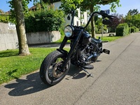 Bild 3: Harley-Davidson Softail Slim FLS Bild 3: Harley-Davidson Softail Slim FLS