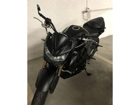 Bild 2: Kawasaki Z 750 R Bild 2: Kawasaki Z 750 R