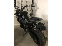Bild 4: Kawasaki Z 750 R Bild 4: Kawasaki Z 750 R
