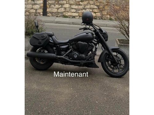 Yamaha XVS 950 A Midnight Star (25kW)