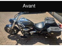 Bild 2: Yamaha XVS 950 A Midnight Star (25kW) Bild 2: Yamaha XVS 950 A Midnight Star (25kW)