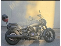 Bild 3: Yamaha XVS 950 A Midnight Star (25kW) Bild 3: Yamaha XVS 950 A Midnight Star (25kW)