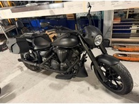 Bild 4: Yamaha XVS 950 A Midnight Star (25kW) Bild 4: Yamaha XVS 950 A Midnight Star (25kW)