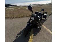 Bild 5: Yamaha XVS 950 A Midnight Star (25kW) Bild 5: Yamaha XVS 950 A Midnight Star (25kW)