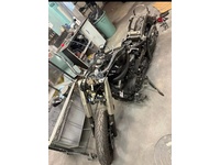 Bild 8: Yamaha XVS 950 A Midnight Star (25kW) Bild 8: Yamaha XVS 950 A Midnight Star (25kW)