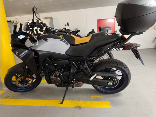 Yamaha TRACER 700