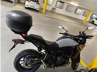 Bild 2: Yamaha TRACER 700 Bild 2: Yamaha TRACER 700