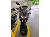 Bild 3: Yamaha TRACER 700 Bild 3: Yamaha TRACER 700