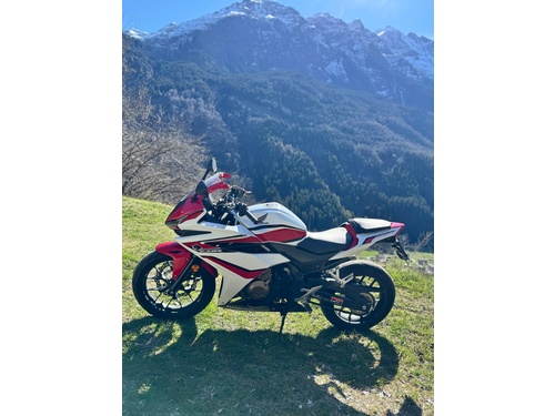 Honda CBR 500 RA ABS (35kW)