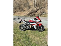 Bild 3: Honda CBR 500 RA ABS (35kW) Bild 3: Honda CBR 500 RA ABS (35kW)